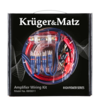 Mounting Kit for Amplifiers Km0011 