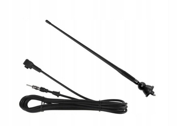 Sunker flex car antenna