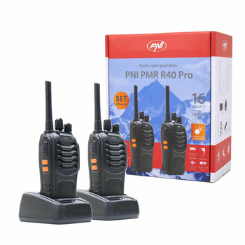 PNI PMR R40 PRO Radiotelephone