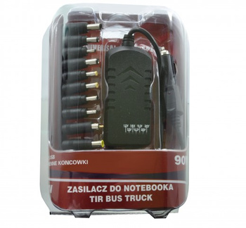 Laptop Power Supply 24V Tir Bus Truck 90W