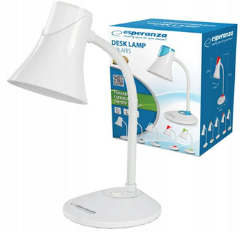 Lampka Biurkowa E27 Polaris Esperanza