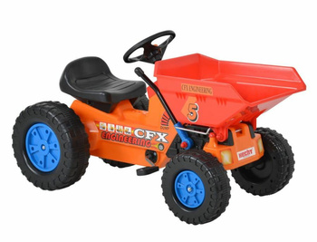 Wywrotka napęd łańcuchowy HECHT 51312