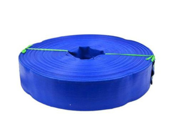 Wąż Pcv 2 - 50M Niebieski 2 Bary 7001