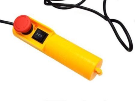 Wciągarka/Wyciągarka Elektryczna Linowa