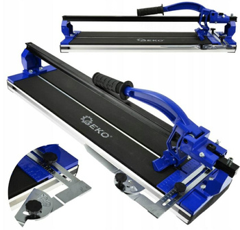 Przyrząd do cięcia glazury 600mm GEKO