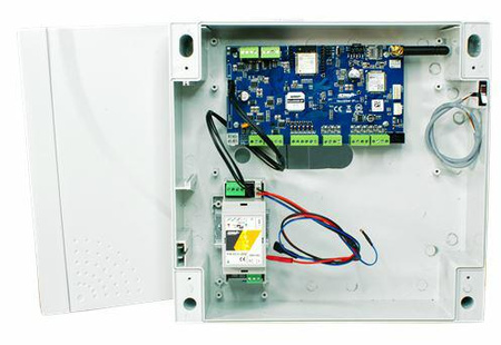 Expander Exp-18 moduł 8 wejść Bi Neogsm