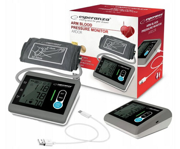 Ciśnieniomierz naramienny elektroniczny