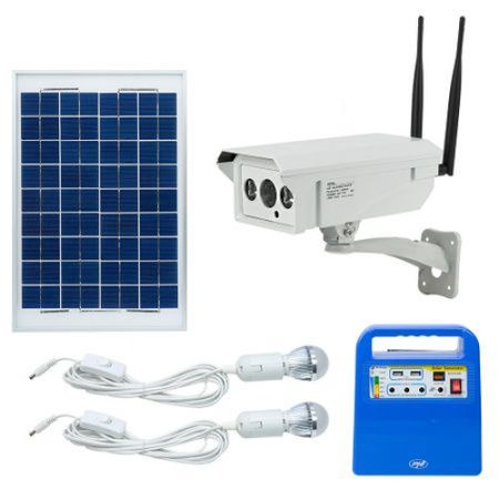 Panel fotowoltaiczny GreenHouse P10 12V 