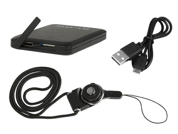 Lokalizator Gps Bl012 uniwersalny czarny