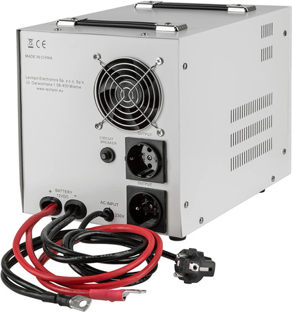 Przetwornica Kemot Prosinus 2000 12V    