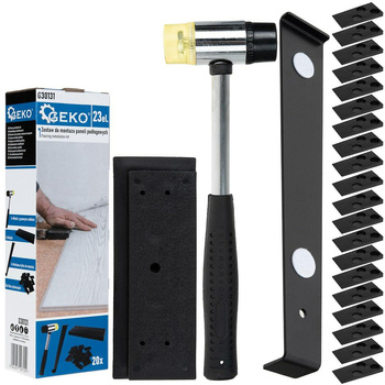 Zestaw do układania paneli podłogowych