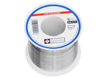 Cyna 1,50/250G Sn60Pb40 Tinol