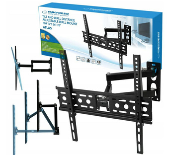 Uchwyt naścienny do telewizorów