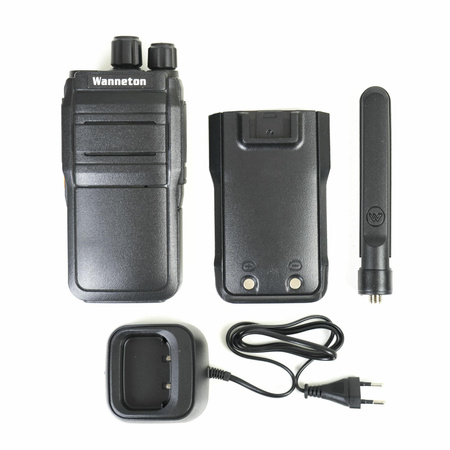 Radiotelefon  PNI PMR R210 0,5W, Scan