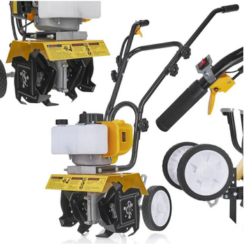 Glebogryzarka spalinowa 28cm 5,2 KM 1,4