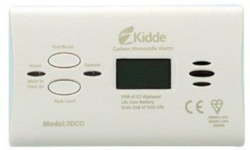 Czujnik Czadu tlenku węgla Z