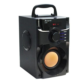 Głośnik Bluetooth A100 Sd Usb Boombox