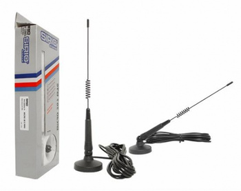 Antena Cb Magnetyczna Micro 30S 4,5M