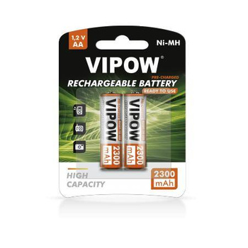 Akumulatorki Vipow Hr6 2300Mah 2Szt/Bl
