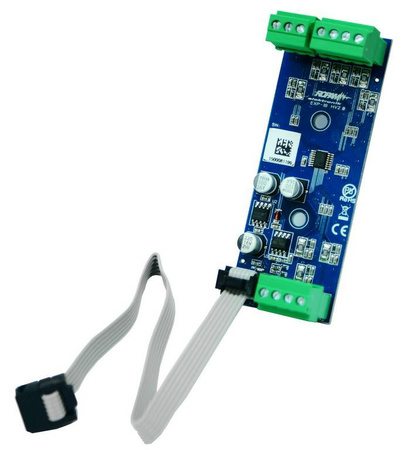 Expander Exp-18 moduł 8 wejść Bi Neogsm