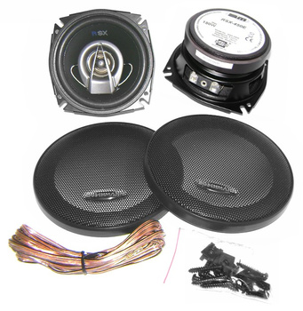 Głośniki BOSCHMANN RSX-450E 10cm 150W