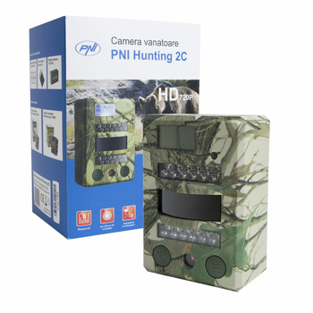 Kamera Leśna Myśliwska  Pni Hunting 2C