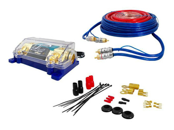 Zestaw Montażowy CarAudio Ltc02