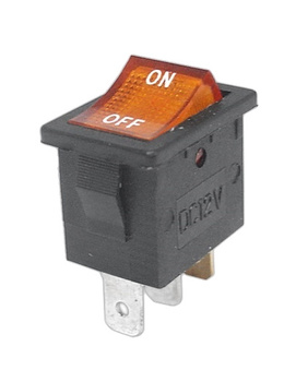 Przełącznik Irs-701Dc 12V Podświetlenie