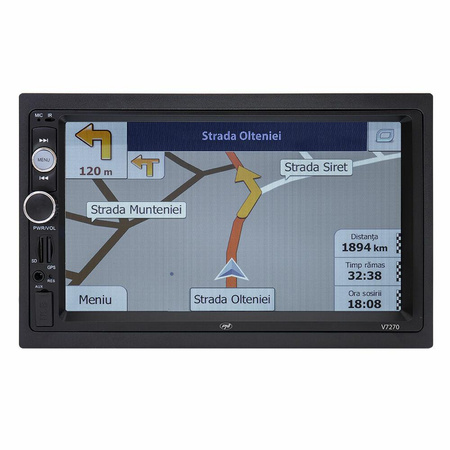 Radio Samochodowe Pni V7270 2DIN 7`GPS 