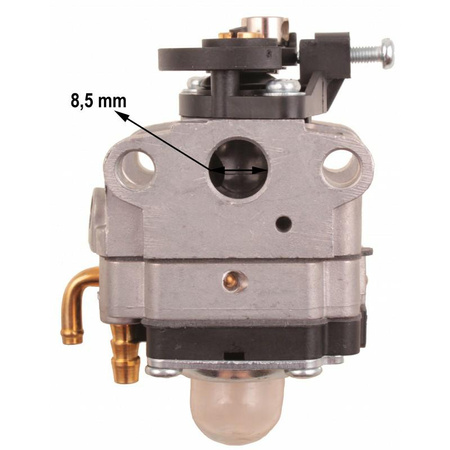 Gaźnik do kos o pojemności 0,25, MP09