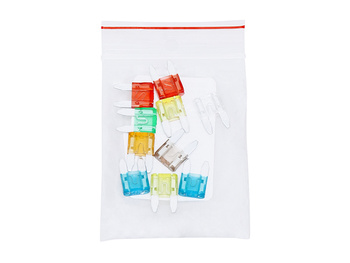 Bezpieczniki Samochodowe Zestaw 1410#