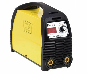 Spawarka inwertorowa Magnum Lizard MMA