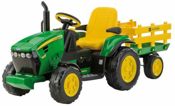 Traktor elektryczny John Deere IGOR0047