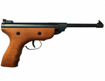 Wiatrówka pistoletetowa KANDAR 4,5 mm