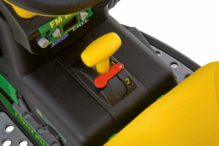 Peg Perego Koło Przednie do traktora    