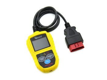 Skaner-tester diagnostyczny Obd II Eobd