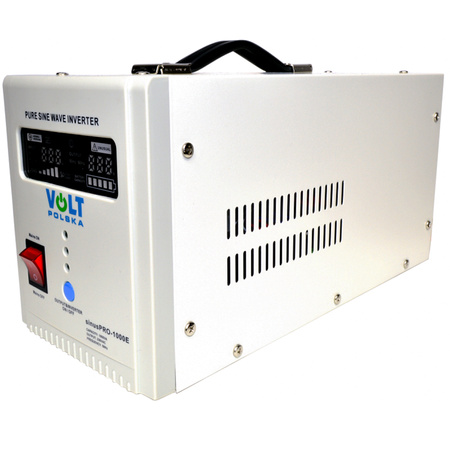 Zasilacz awaryjny Sinuspro-1000E 12V 