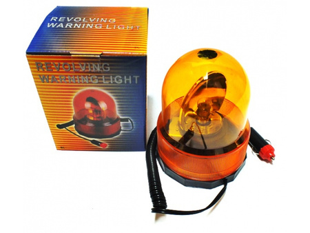 Lampa Ostrzegawcza kogut 12V
