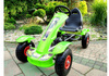 Gokart Na Pedały,Pompowane Koła GM18 zie