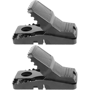 Pułapka na myszy, plastikowa 2szt