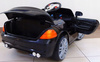 Samochodzik Autko YD520 Czarny