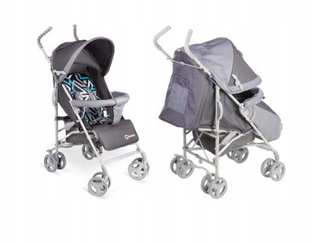 Wózek Spacerowy Lo-Elia Grey            