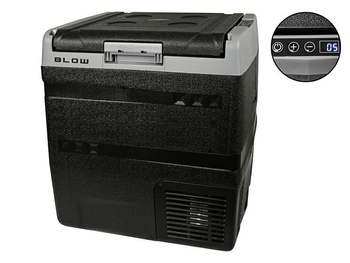 Lodówka turystyczna samochodowa