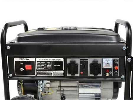 Agregat Spalinowy Prądotwórczy 7KM 230V