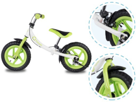 Rower Biegowy Loe-Ben Lime