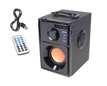 Głośnik Bluetooth A10 Sd Usb Boombox