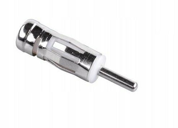 Złącze anteny sam.wtyk - gniazdo