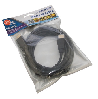 Kabel Hdmi 3M Esperanza Eb188
