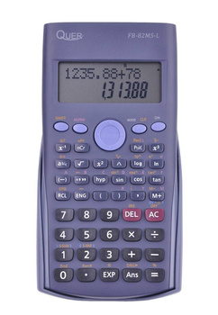 Kalkulator Matematyczny Fb82Ms-L Quer