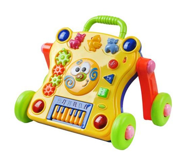 Chodzik Interaktywny Z Organkami